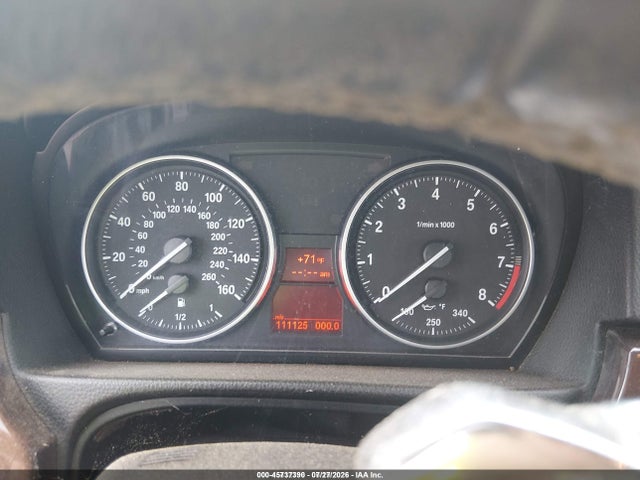 45737390 :رقم المزاد ، WBAWL7C57AP476186 vin ، 2010 Bmw 335i مزاد بيع