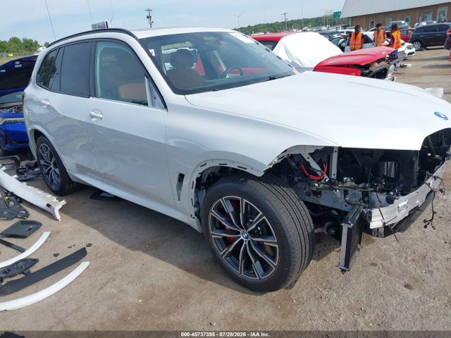 Aukcja sprzedaży 2026 Bmw X5 Phev Xdrive50e, vin: 5UX43EU03T9351659, numer aukcji: 45737395