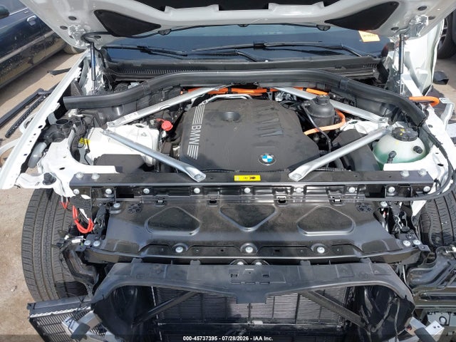 45737395 :رقم المزاد ، 5UX43EU03T9351659 vin ، 2026 Bmw X5 Phev Xdrive50e مزاد بيع