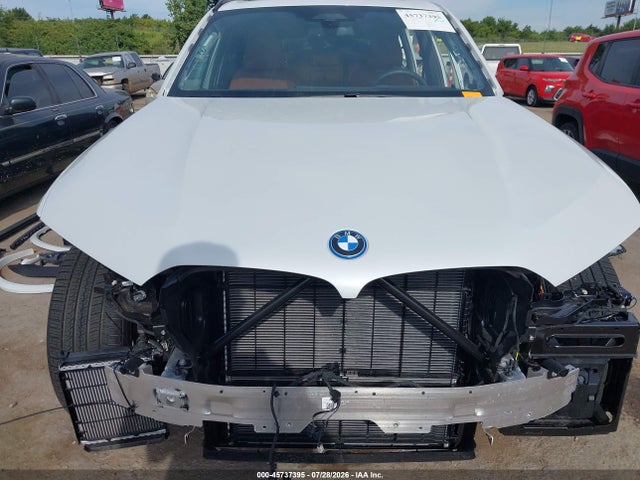 45737395 :رقم المزاد ، 5UX43EU03T9351659 vin ، 2026 Bmw X5 Phev Xdrive50e مزاد بيع
