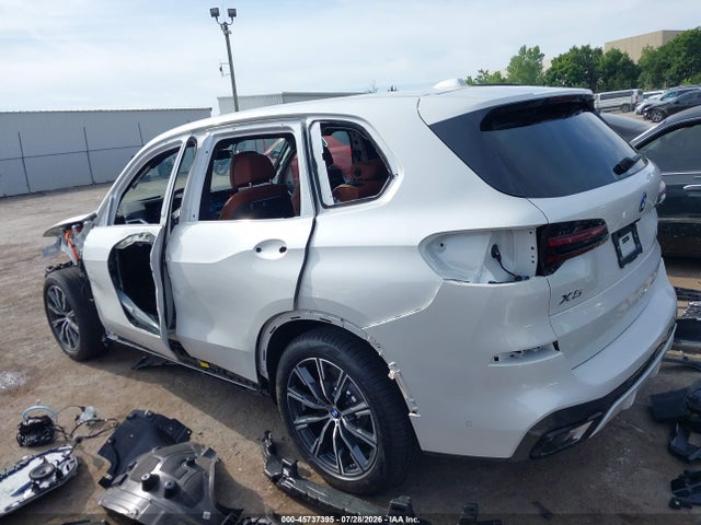 45737395 :رقم المزاد ، 5UX43EU03T9351659 vin ، 2026 Bmw X5 Phev Xdrive50e مزاد بيع
