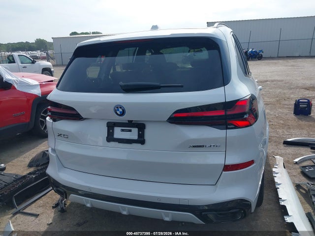 45737395 :رقم المزاد ، 5UX43EU03T9351659 vin ، 2026 Bmw X5 Phev Xdrive50e مزاد بيع