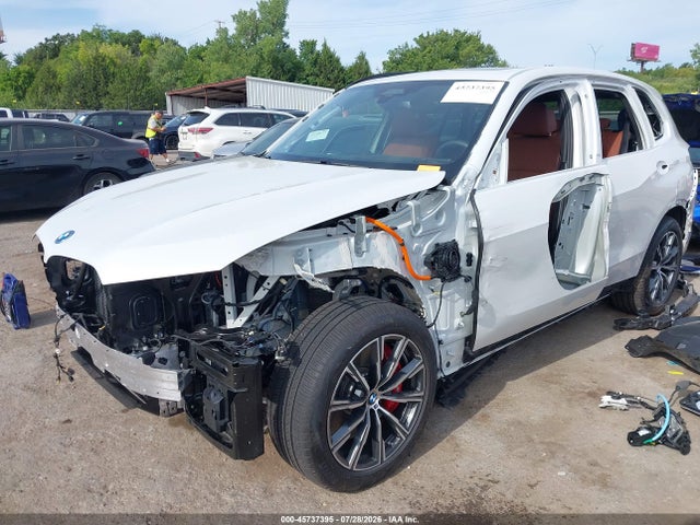 45737395 :رقم المزاد ، 5UX43EU03T9351659 vin ، 2026 Bmw X5 Phev Xdrive50e مزاد بيع