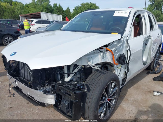 45737395 :رقم المزاد ، 5UX43EU03T9351659 vin ، 2026 Bmw X5 Phev Xdrive50e مزاد بيع