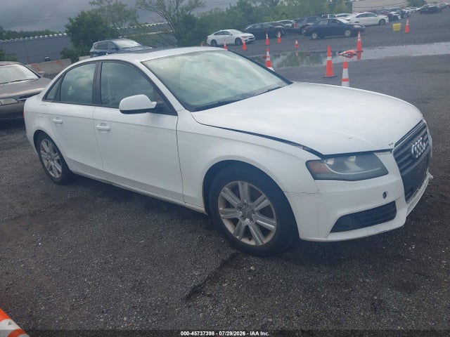 Продажа на аукционе авто 2011 Audi A4 2.0t Premium, vin: WAUBFAFL6BN009965, номер лота: 45737398