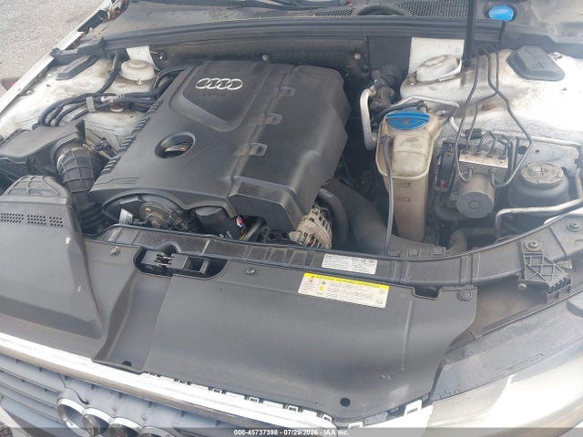 Продажа на аукционе авто 2011 Audi A4 2.0t Premium, vin: WAUBFAFL6BN009965, номер лота: 45737398