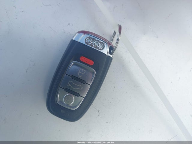 Продажа на аукционе авто 2011 Audi A4 2.0t Premium, vin: WAUBFAFL6BN009965, номер лота: 45737398