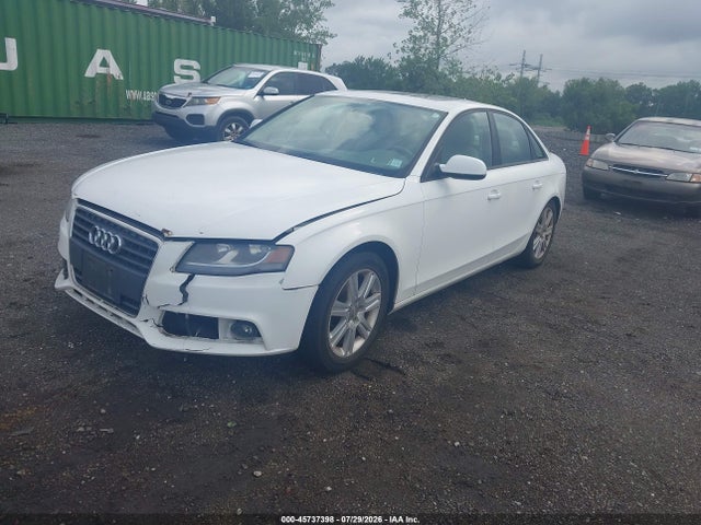 Продажа на аукционе авто 2011 Audi A4 2.0t Premium, vin: WAUBFAFL6BN009965, номер лота: 45737398