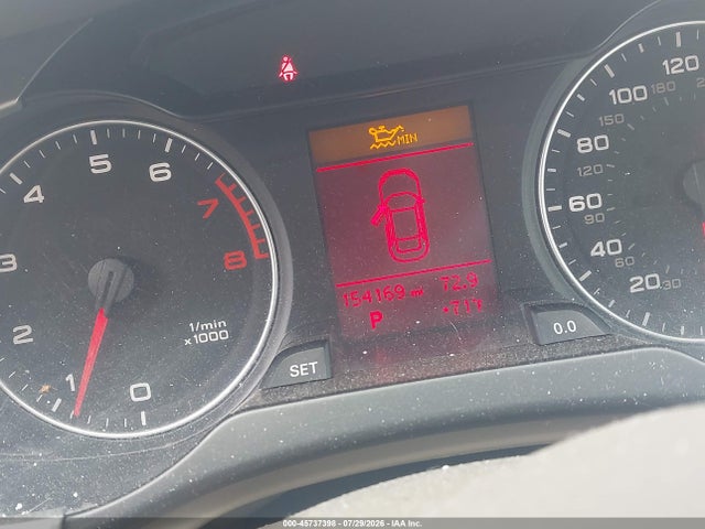 Продажа на аукционе авто 2011 Audi A4 2.0t Premium, vin: WAUBFAFL6BN009965, номер лота: 45737398