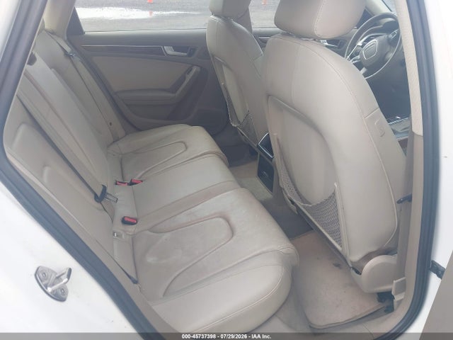 Продажа на аукционе авто 2011 Audi A4 2.0t Premium, vin: WAUBFAFL6BN009965, номер лота: 45737398
