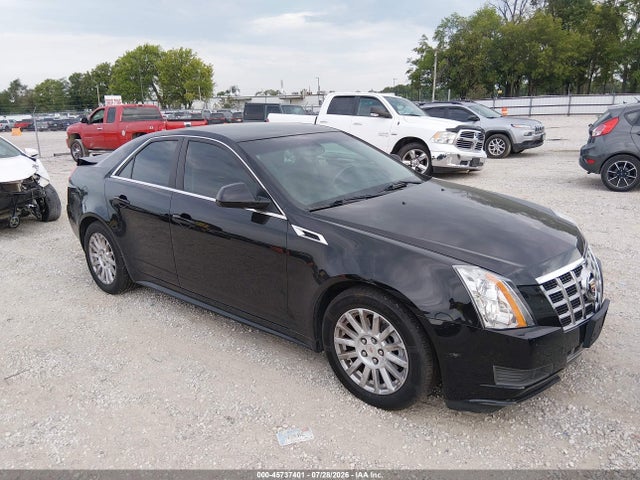 Aukcja sprzedaży 2012 Cadillac Cts Standard, vin: 1G6DC5E57C0156943, numer aukcji: 45737401
