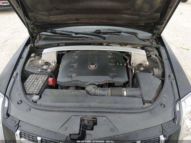 Aukcja sprzedaży 2012 Cadillac Cts Standard, vin: 1G6DC5E57C0156943, numer aukcji: 45737401