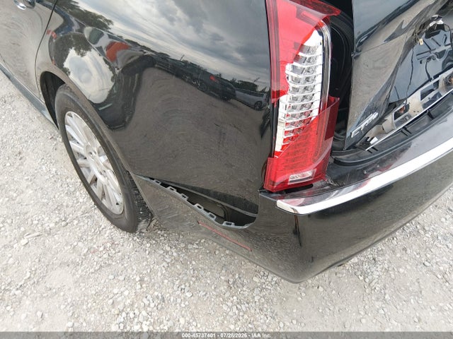Aukcja sprzedaży 2012 Cadillac Cts Standard, vin: 1G6DC5E57C0156943, numer aukcji: 45737401