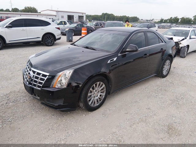 Aukcja sprzedaży 2012 Cadillac Cts Standard, vin: 1G6DC5E57C0156943, numer aukcji: 45737401