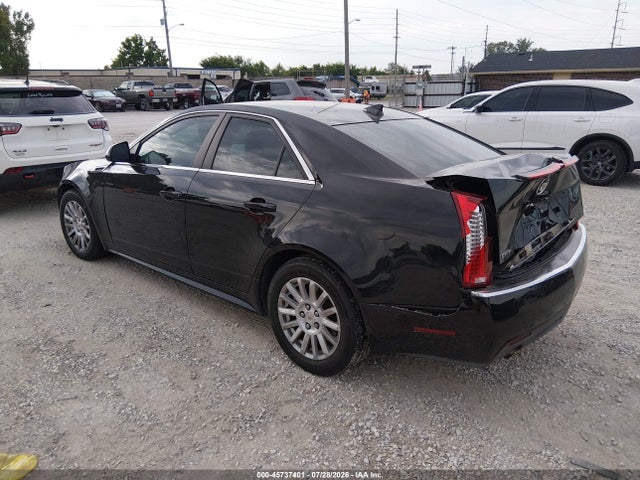 Aukcja sprzedaży 2012 Cadillac Cts Standard, vin: 1G6DC5E57C0156943, numer aukcji: 45737401