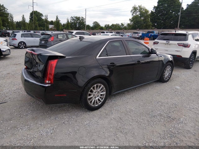 Aukcja sprzedaży 2012 Cadillac Cts Standard, vin: 1G6DC5E57C0156943, numer aukcji: 45737401