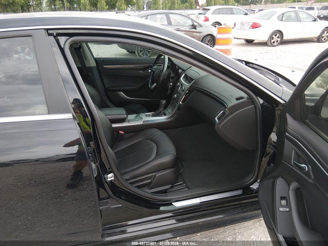 Aukcja sprzedaży 2012 Cadillac Cts Standard, vin: 1G6DC5E57C0156943, numer aukcji: 45737401