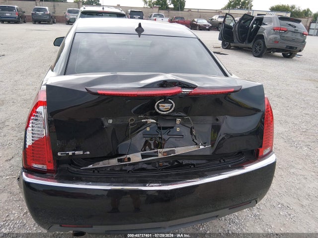 Aukcja sprzedaży 2012 Cadillac Cts Standard, vin: 1G6DC5E57C0156943, numer aukcji: 45737401