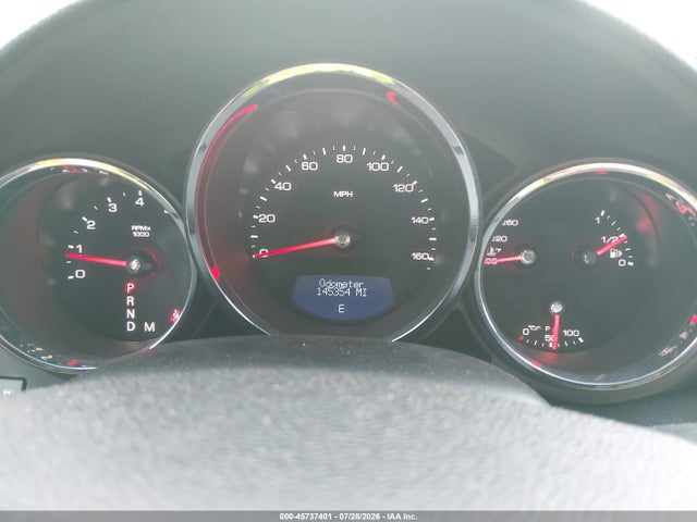 Aukcja sprzedaży 2012 Cadillac Cts Standard, vin: 1G6DC5E57C0156943, numer aukcji: 45737401