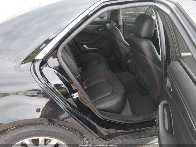 Aukcja sprzedaży 2012 Cadillac Cts Standard, vin: 1G6DC5E57C0156943, numer aukcji: 45737401