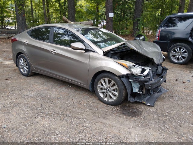 Aukcja sprzedaży 2016 Hyundai Elantra Se, vin: 5NPDH4AE4GH716277, numer aukcji: 45737403