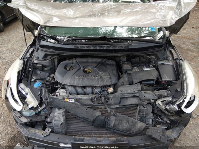 Продажа на аукционе авто 2016 Hyundai Elantra Se, vin: 5NPDH4AE4GH716277, номер лота: 45737403