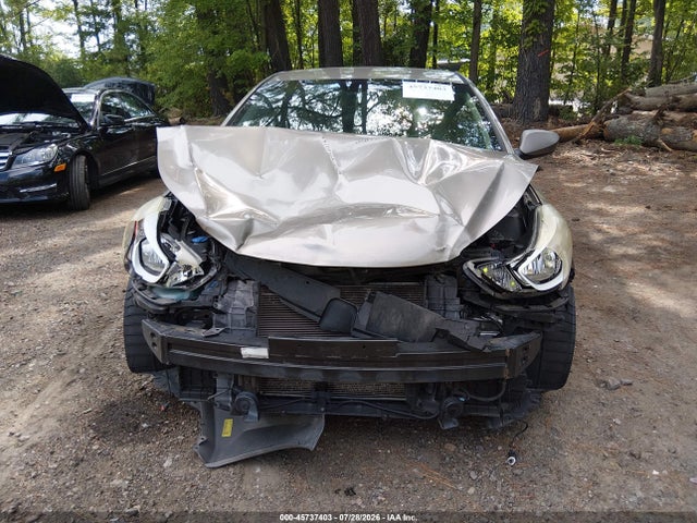 Продажа на аукционе авто 2016 Hyundai Elantra Se, vin: 5NPDH4AE4GH716277, номер лота: 45737403