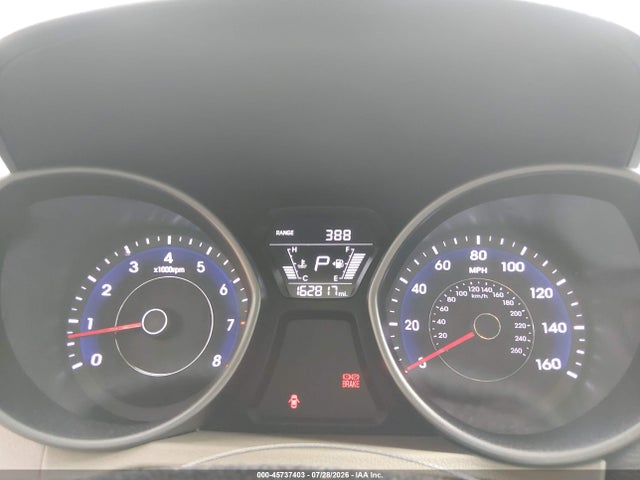 Продажа на аукционе авто 2016 Hyundai Elantra Se, vin: 5NPDH4AE4GH716277, номер лота: 45737403