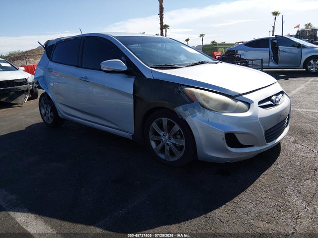 Auction sale of the 2013 Hyundai Accent Se, vin: KMHCU5AE8DU111558, lot number: 45737405
