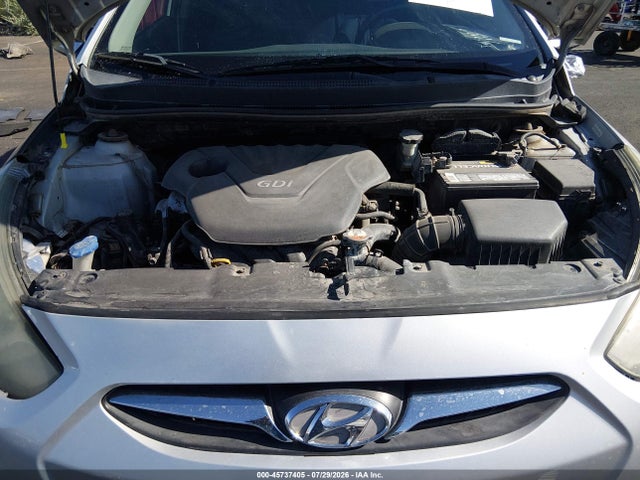 45737405 :رقم المزاد ، KMHCU5AE8DU111558 vin ، 2013 Hyundai Accent Se مزاد بيع