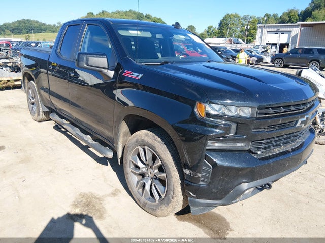 Aukcja sprzedaży 2021 Chevrolet Silverado 1500 4wd  Standard Bed Rst, vin: 1GCRYEED2MZ103222, numer aukcji: 45737407