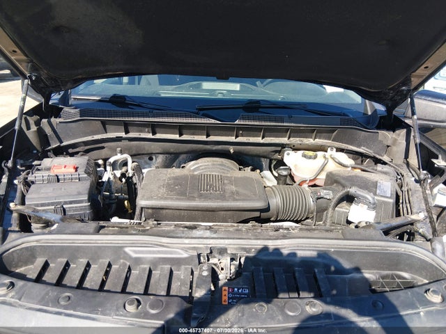 Aukcja sprzedaży 2021 Chevrolet Silverado 1500 4wd  Standard Bed Rst, vin: 1GCRYEED2MZ103222, numer aukcji: 45737407
