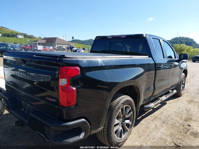 Aukcja sprzedaży 2021 Chevrolet Silverado 1500 4wd  Standard Bed Rst, vin: 1GCRYEED2MZ103222, numer aukcji: 45737407
