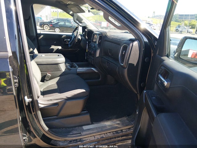 Aukcja sprzedaży 2021 Chevrolet Silverado 1500 4wd  Standard Bed Rst, vin: 1GCRYEED2MZ103222, numer aukcji: 45737407