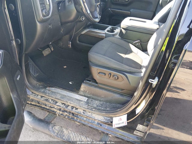 Aukcja sprzedaży 2021 Chevrolet Silverado 1500 4wd  Standard Bed Rst, vin: 1GCRYEED2MZ103222, numer aukcji: 45737407