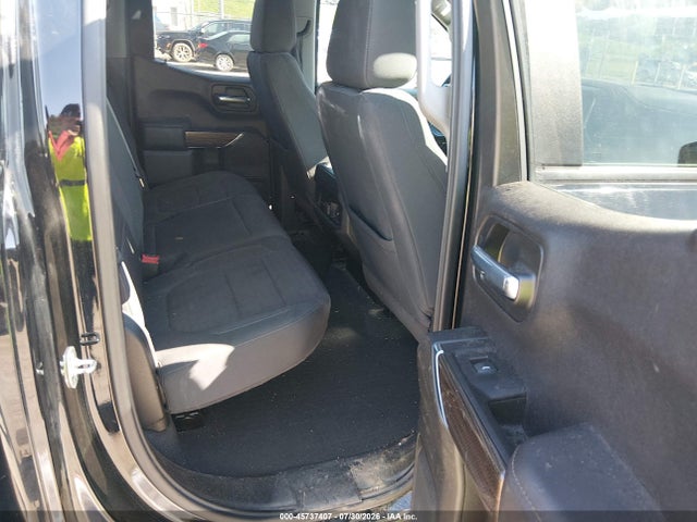 Aukcja sprzedaży 2021 Chevrolet Silverado 1500 4wd  Standard Bed Rst, vin: 1GCRYEED2MZ103222, numer aukcji: 45737407