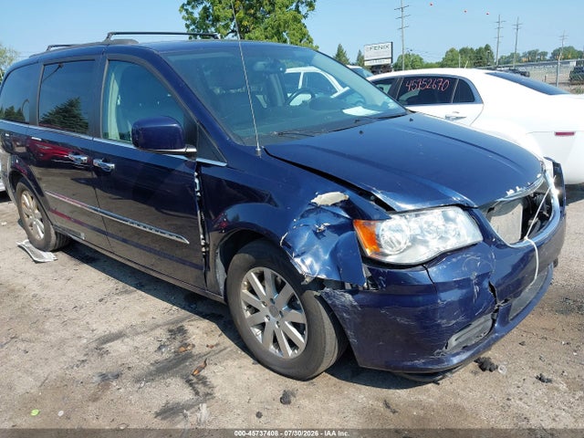 Aukcja sprzedaży 2016 Chrysler Town & Country Touring, vin: 2C4RC1BG0GR261305, numer aukcji: 45737408