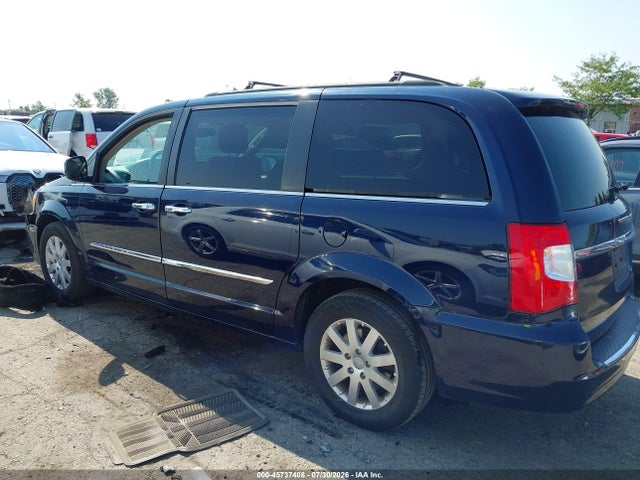 Продажа на аукционе авто 2016 Chrysler Town & Country Touring, vin: 2C4RC1BG0GR261305, номер лота: 45737408