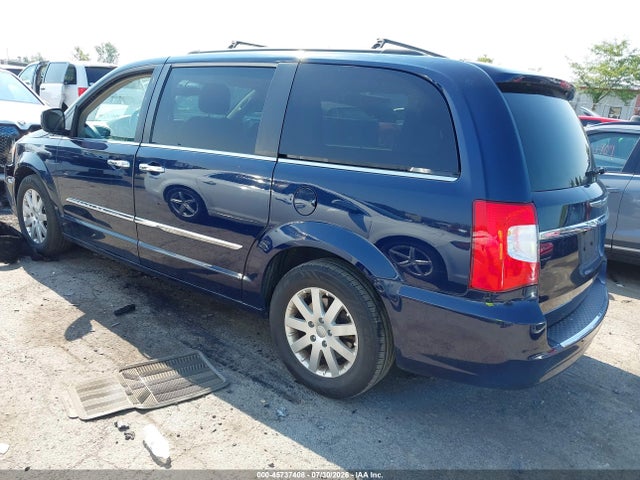 Продажа на аукционе авто 2016 Chrysler Town & Country Touring, vin: 2C4RC1BG0GR261305, номер лота: 45737408