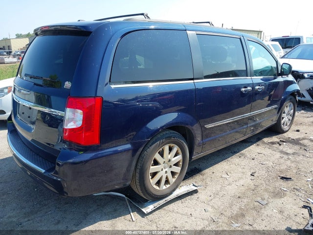 Продажа на аукционе авто 2016 Chrysler Town & Country Touring, vin: 2C4RC1BG0GR261305, номер лота: 45737408