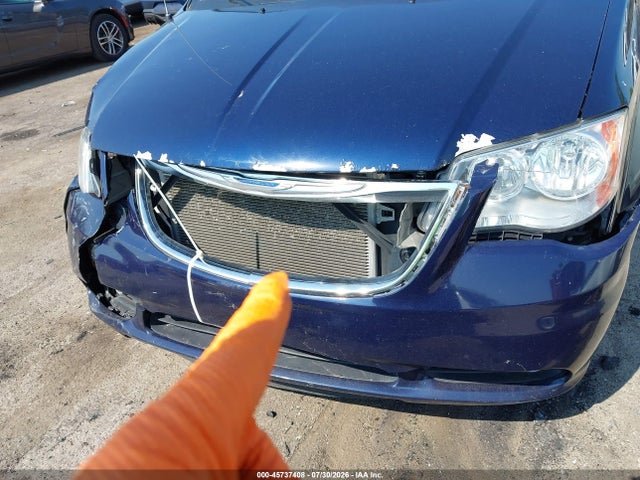 Продажа на аукционе авто 2016 Chrysler Town & Country Touring, vin: 2C4RC1BG0GR261305, номер лота: 45737408