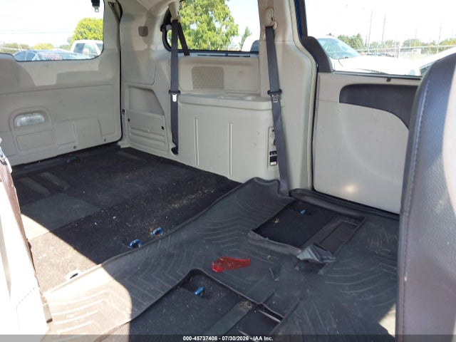 Продажа на аукционе авто 2016 Chrysler Town & Country Touring, vin: 2C4RC1BG0GR261305, номер лота: 45737408