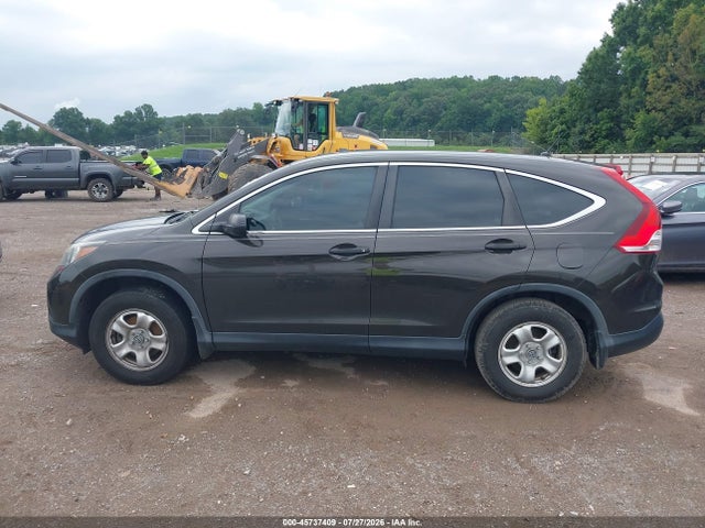 Aukcja sprzedaży 2014 Honda Cr-v Lx, vin: 5J6RM3H37EL006809, numer aukcji: 45737409