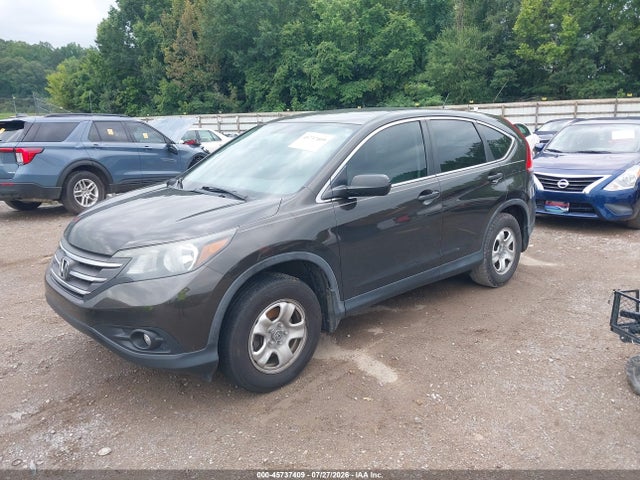 Aukcja sprzedaży 2014 Honda Cr-v Lx, vin: 5J6RM3H37EL006809, numer aukcji: 45737409