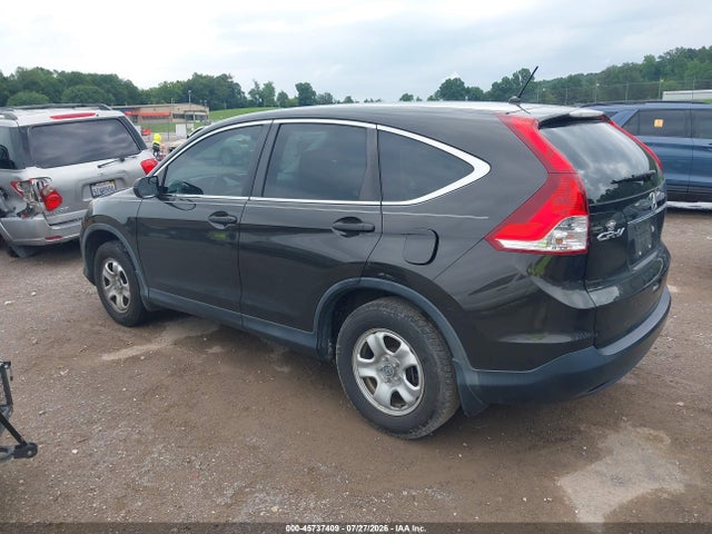 Aukcja sprzedaży 2014 Honda Cr-v Lx, vin: 5J6RM3H37EL006809, numer aukcji: 45737409