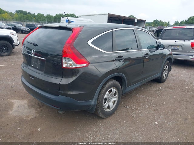 Aukcja sprzedaży 2014 Honda Cr-v Lx, vin: 5J6RM3H37EL006809, numer aukcji: 45737409