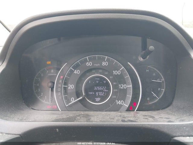 Aukcja sprzedaży 2014 Honda Cr-v Lx, vin: 5J6RM3H37EL006809, numer aukcji: 45737409