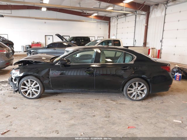 Продажа на аукционе авто 2015 Lexus Gs 350, vin: JTHCE1BL8FA002754, номер лота: 45737411
