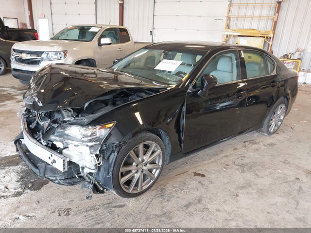 Продажа на аукционе авто 2015 Lexus Gs 350, vin: JTHCE1BL8FA002754, номер лота: 45737411
