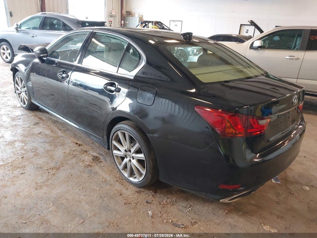 Продажа на аукционе авто 2015 Lexus Gs 350, vin: JTHCE1BL8FA002754, номер лота: 45737411